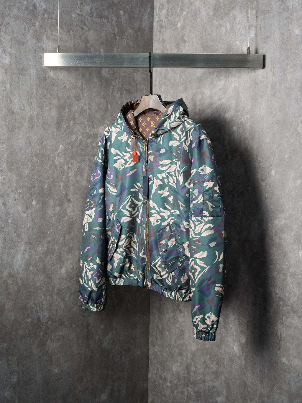 LV Reversible Jacket
