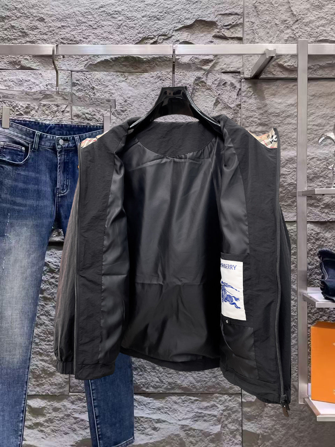 Burberry Jacket