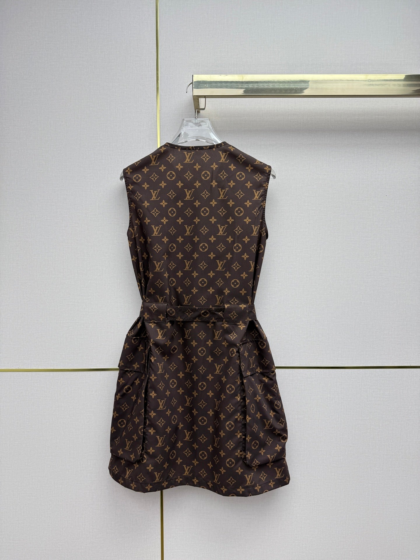 LV Sleeveless Dress Women's