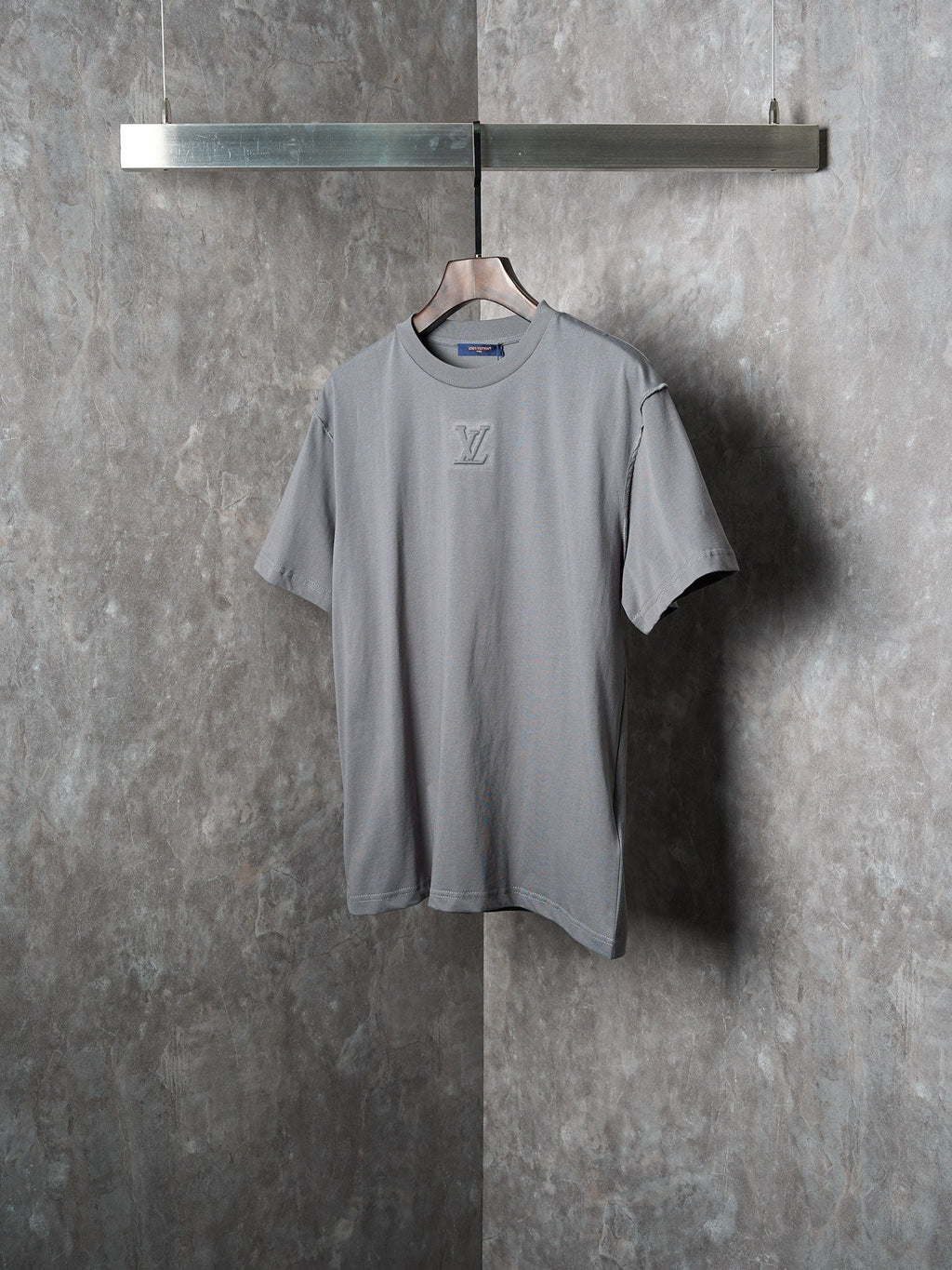 LV Embossed T-Shirt