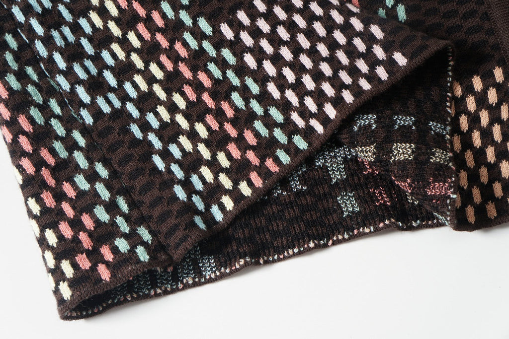 LV Knit Short Sleeve Shirt