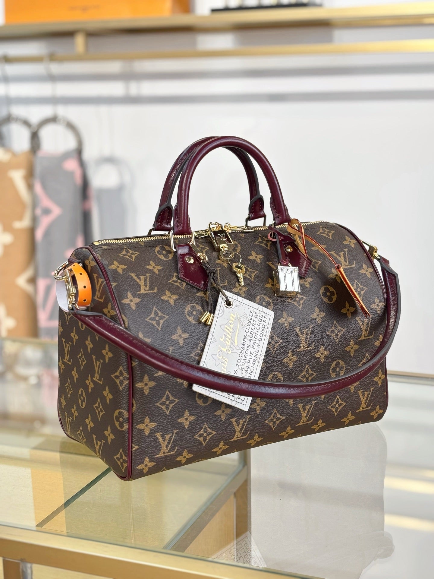 LV Speedy 30