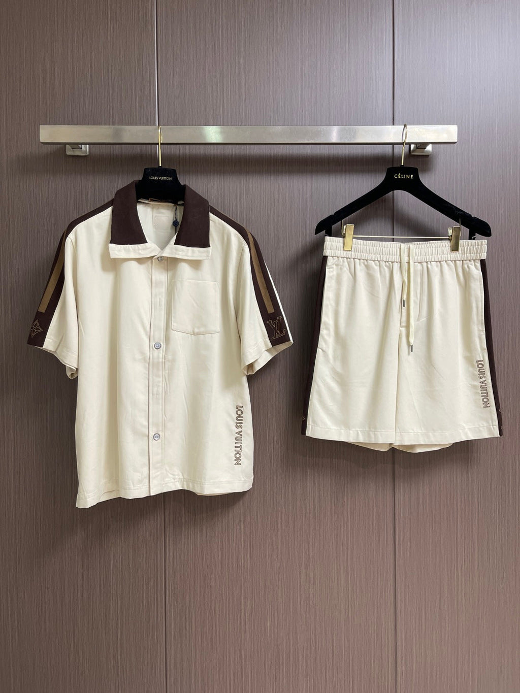 LV Short-Sleeve Sets