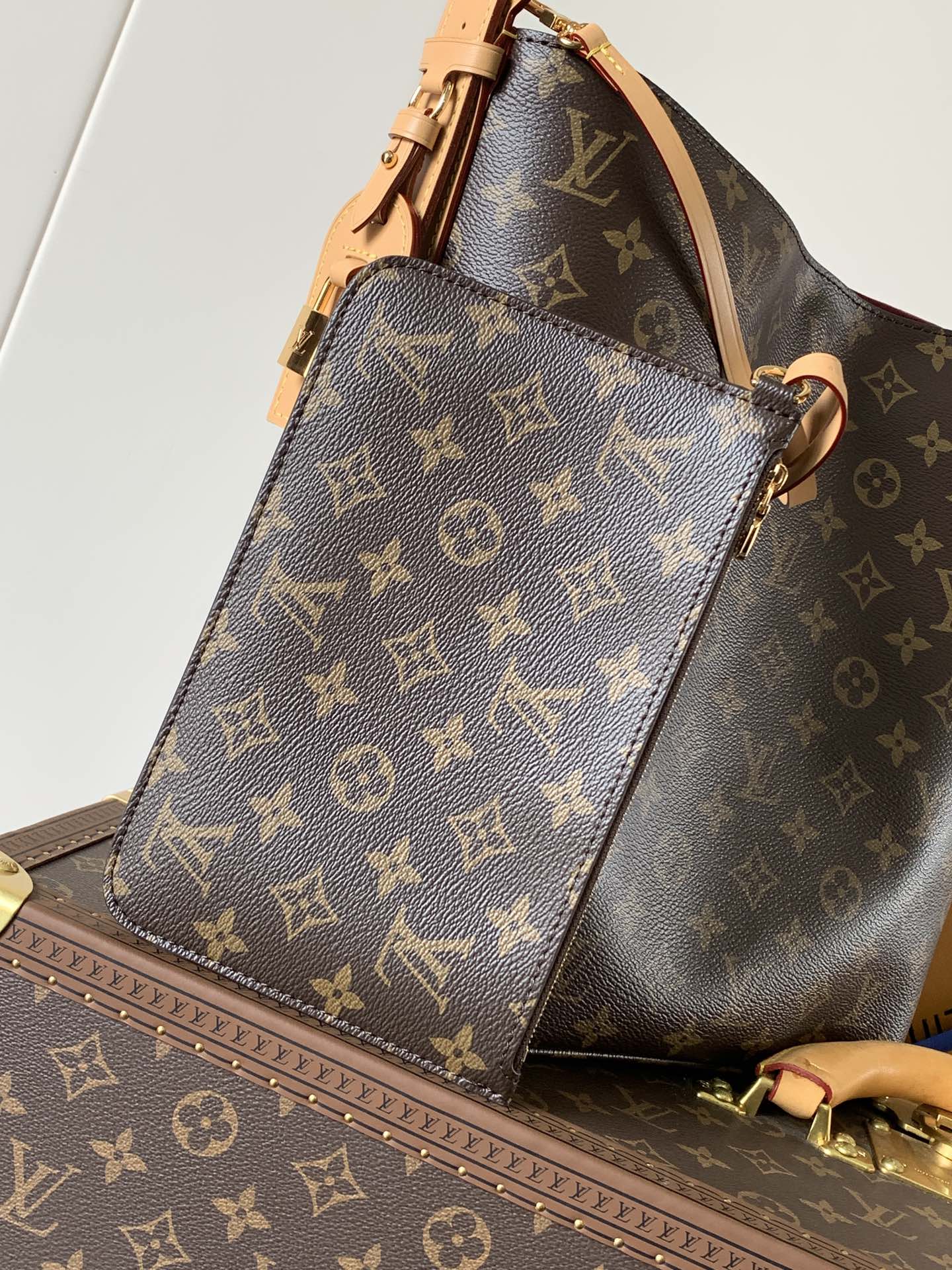 LV Tote Bag