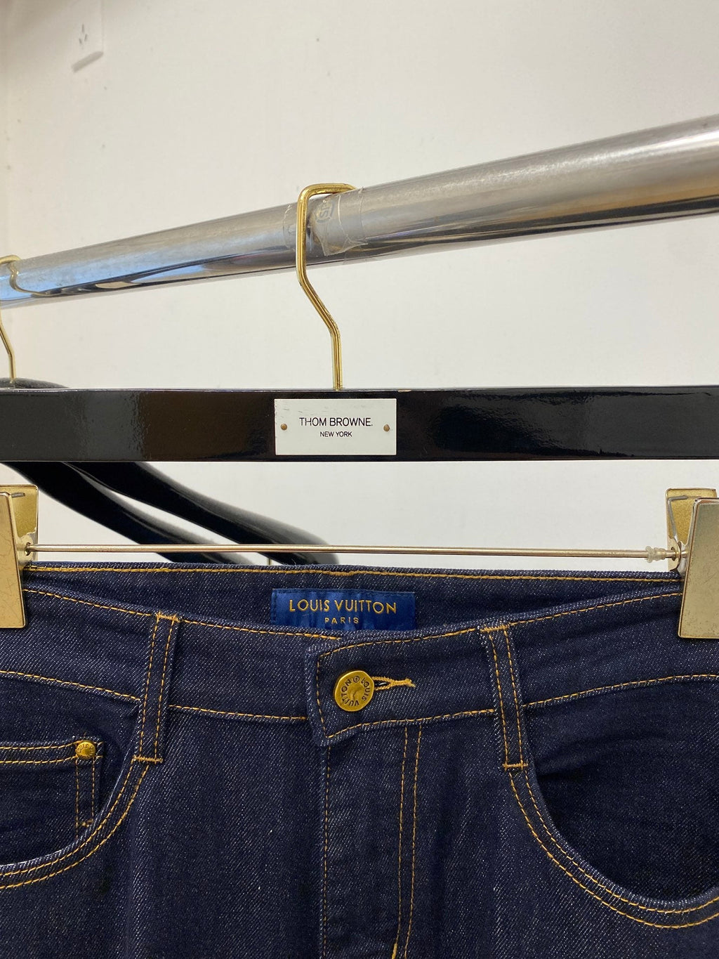LV Causal Jeans