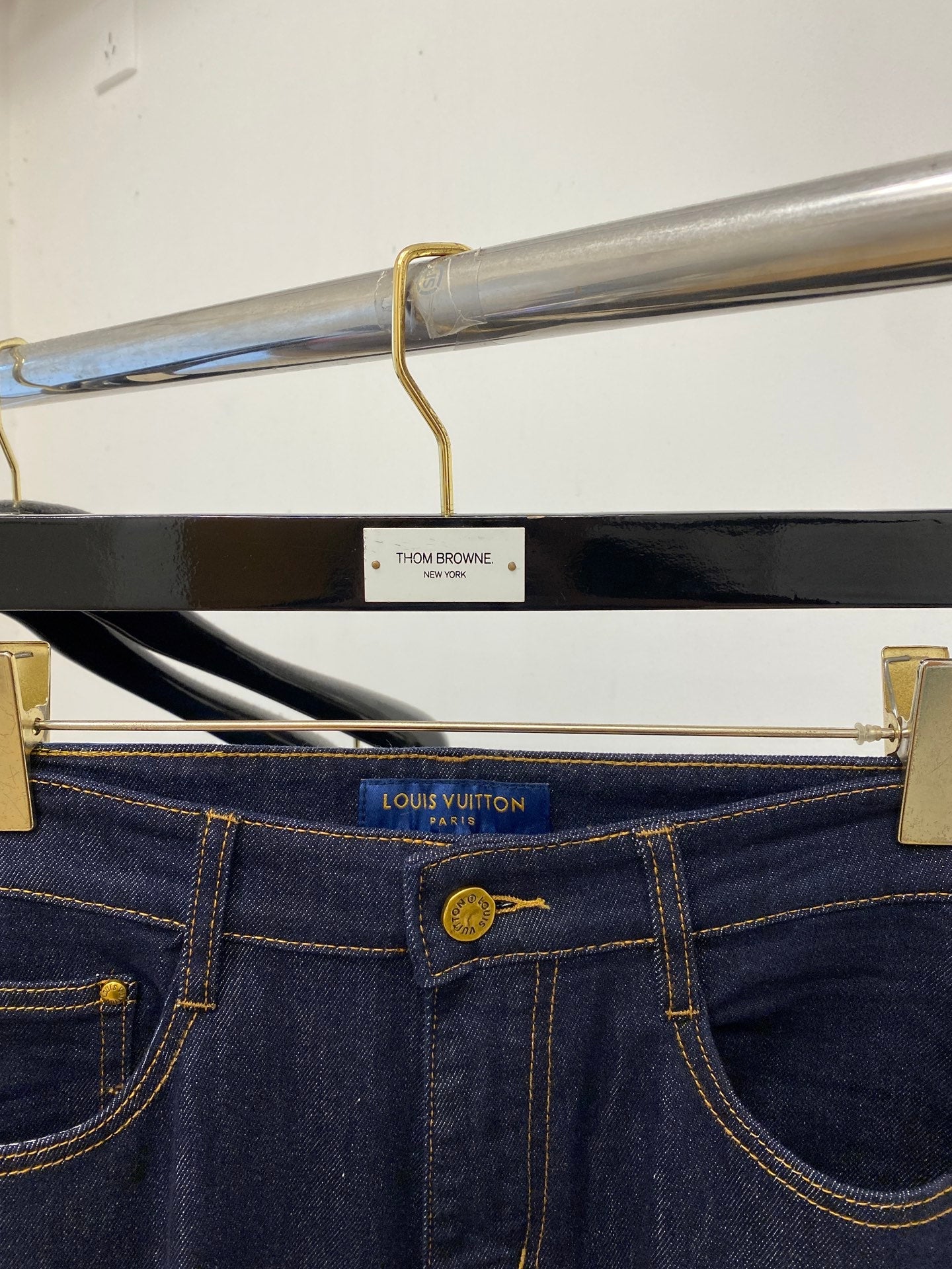 LV Causal Jeans