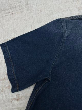 LV Denim Shirt