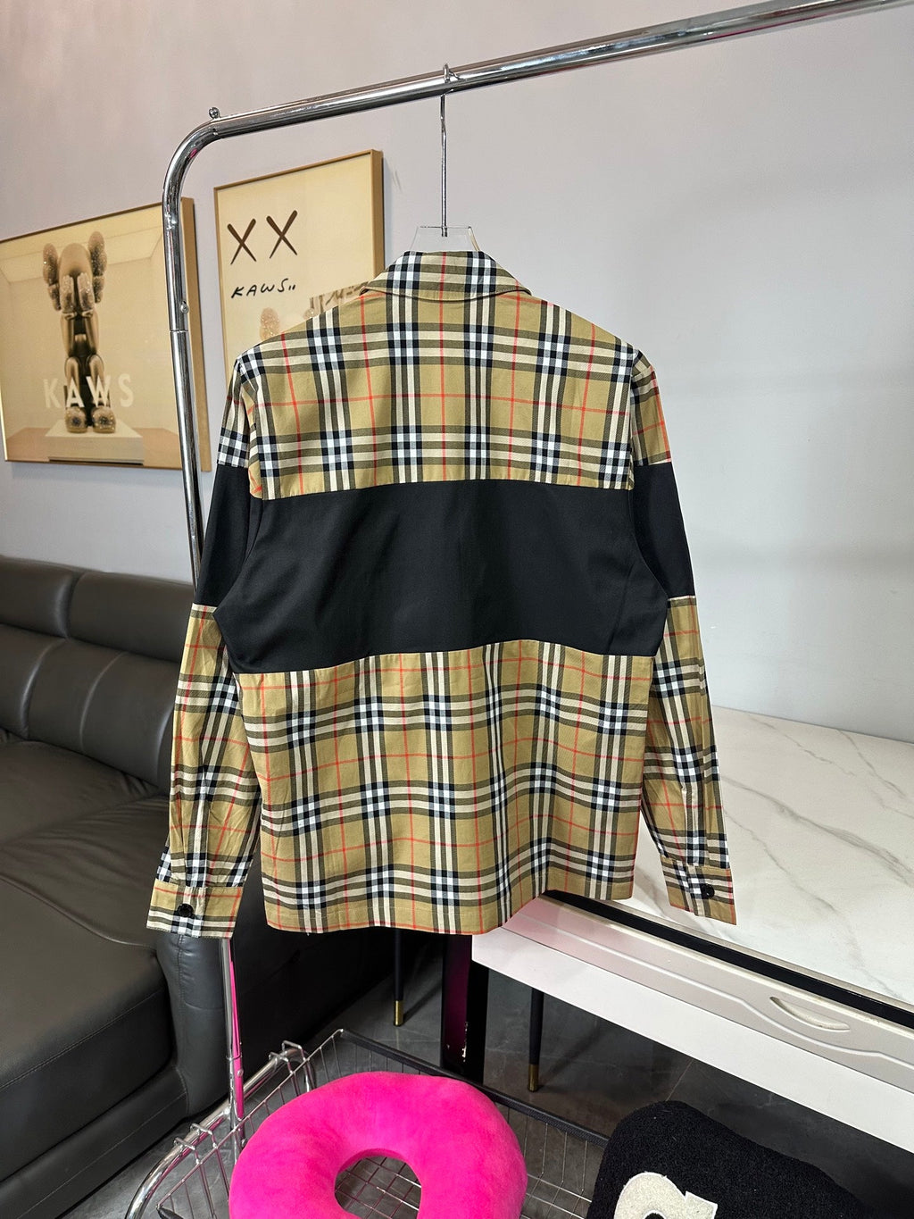 Burberry Shirt Jacket