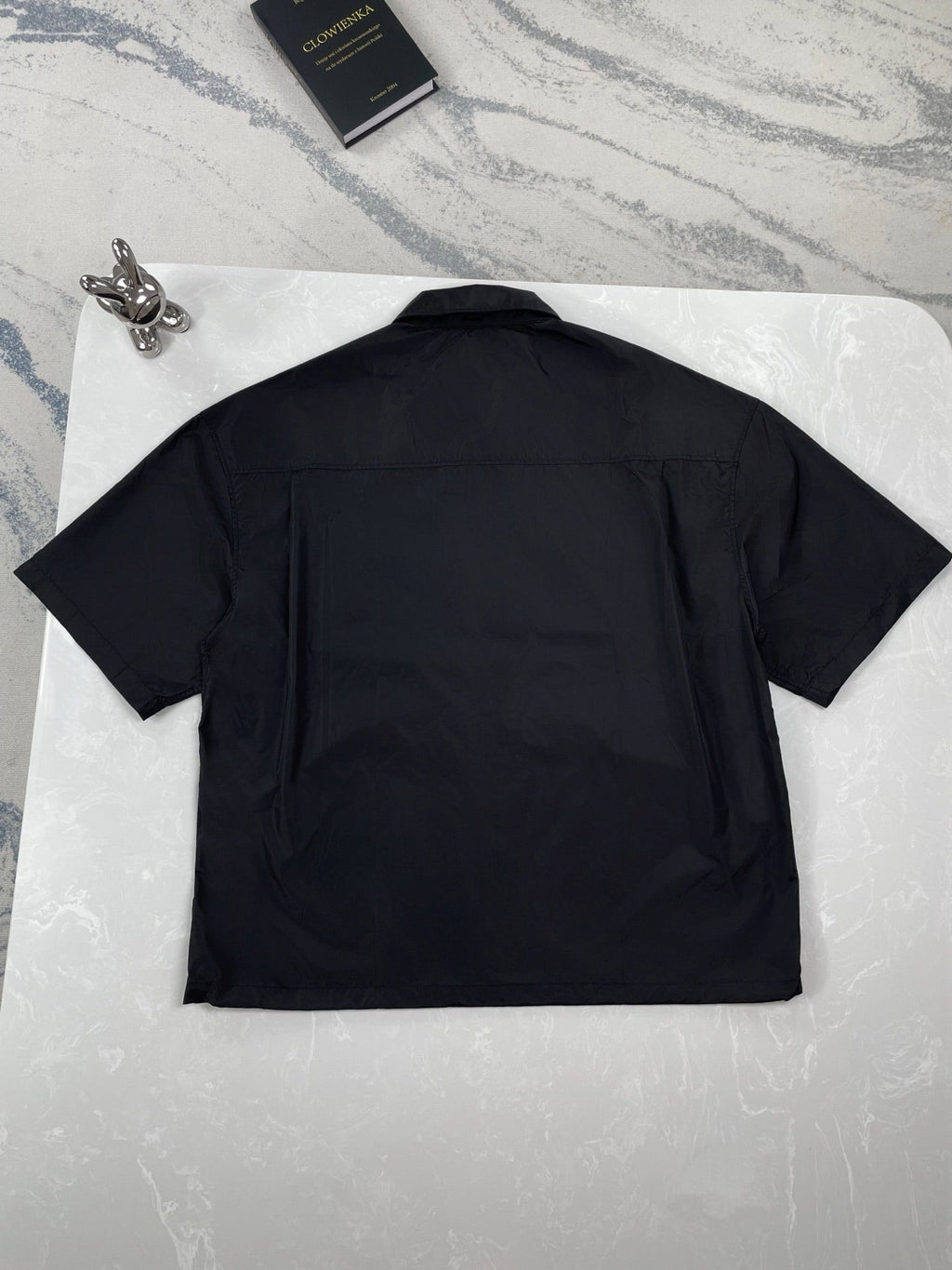 Prada Nylon shirt