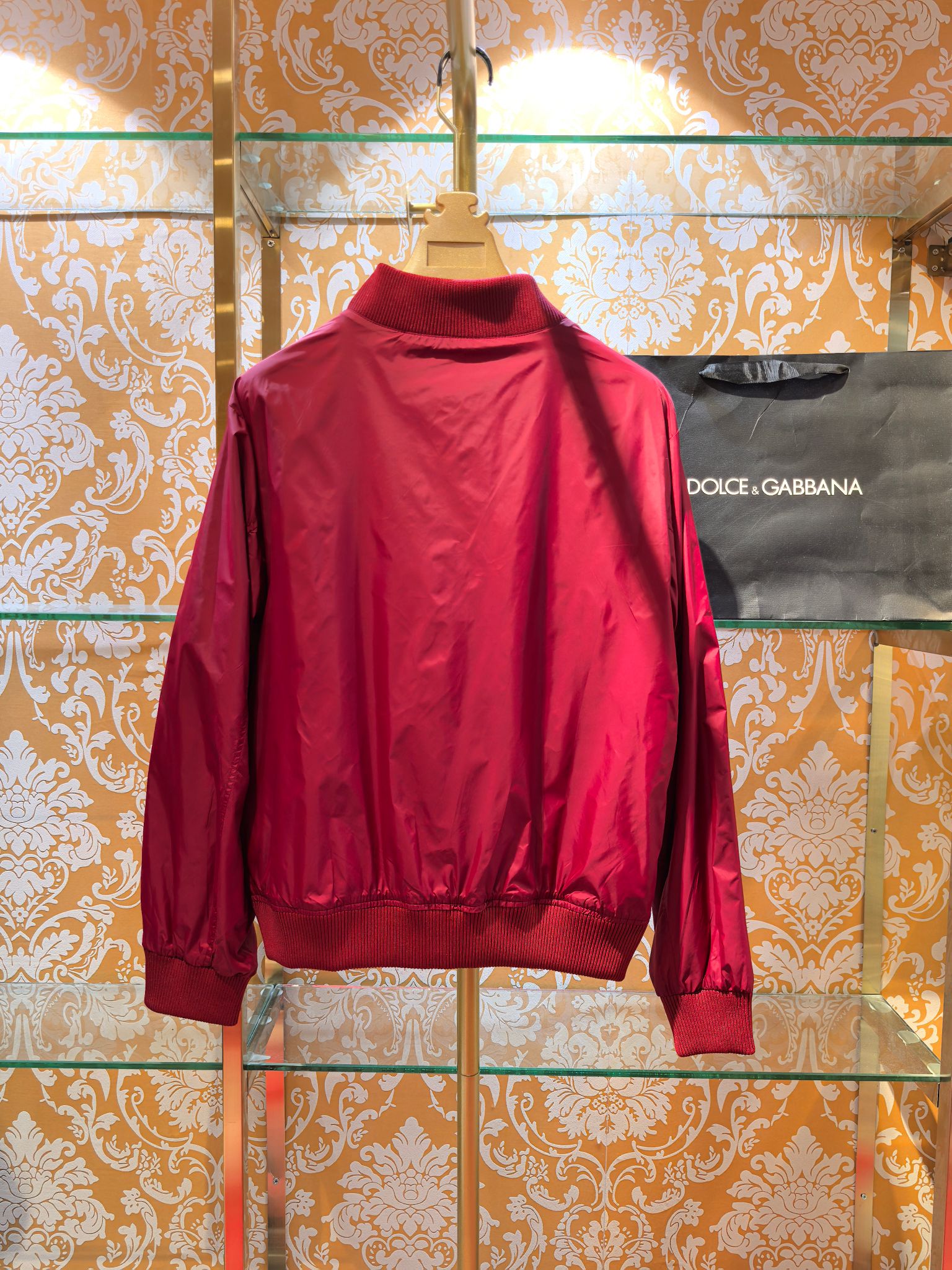 DG Lightweight Jacket