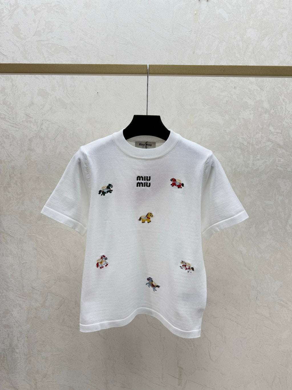 Women's MiuMiu T-Shirt