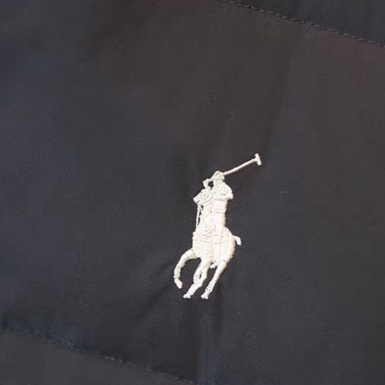 Polo vest