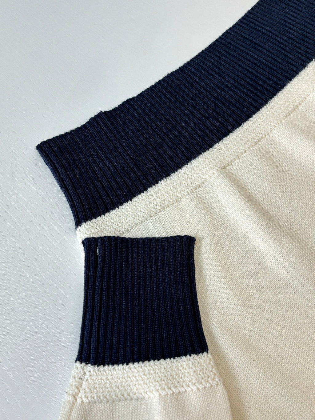 Dior Embroidered Wool Knit Sweater