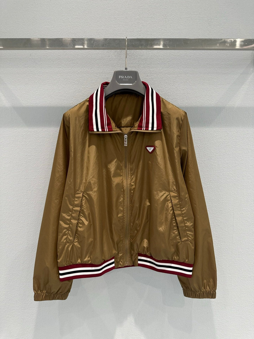 Prada Nylon Jacket