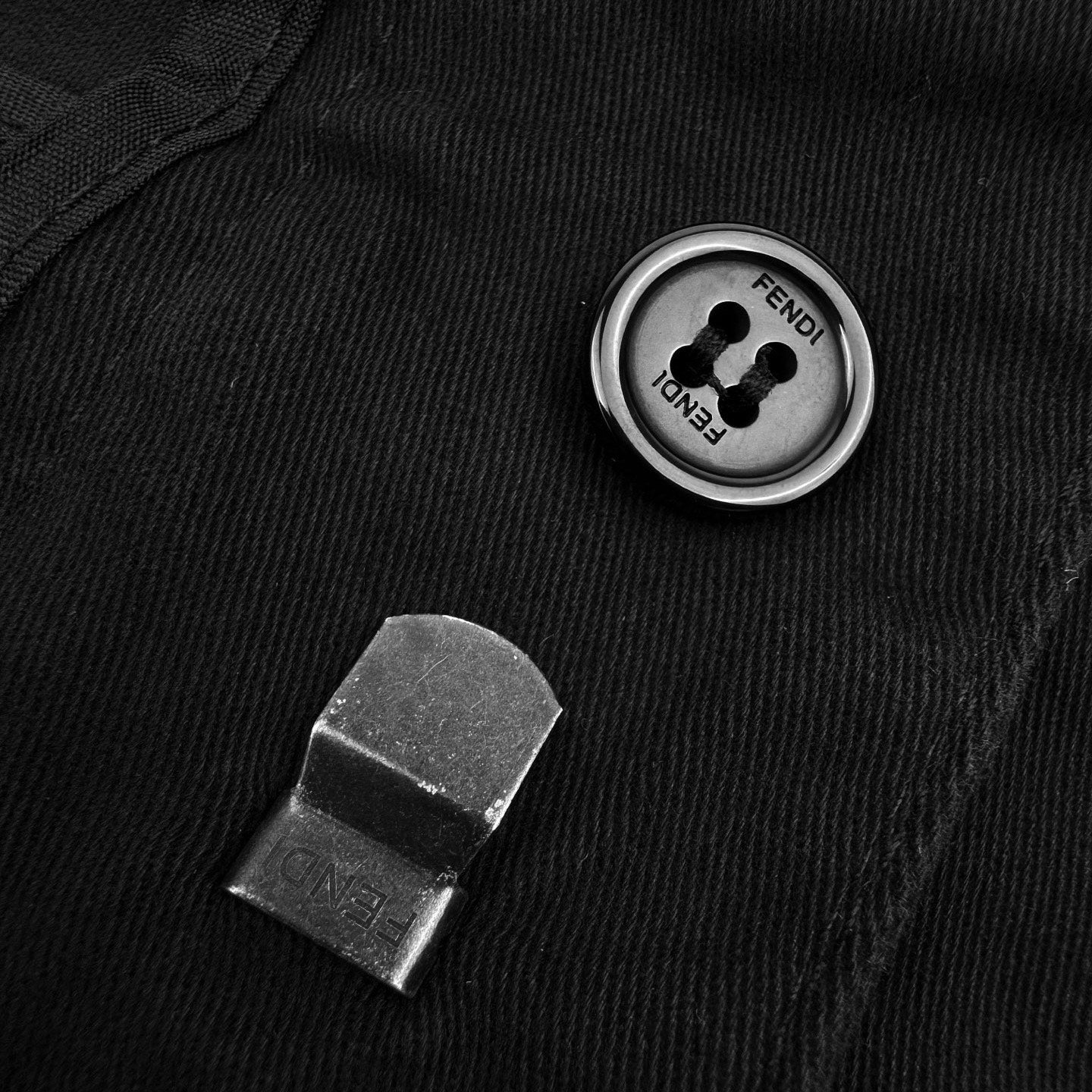 Fendi Men's Jeans