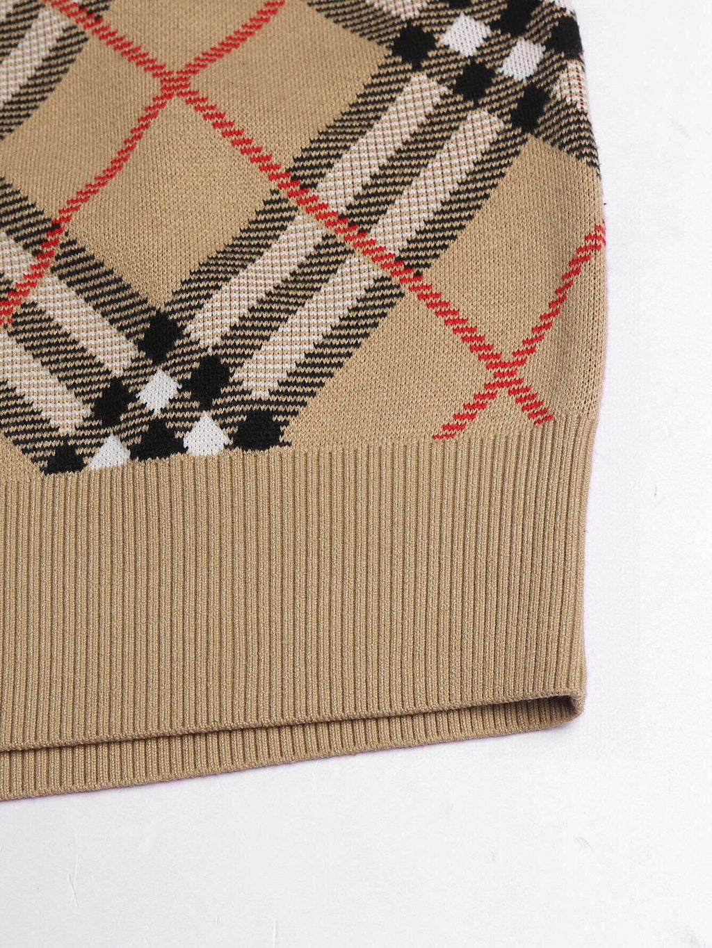Bur Classis wool Blend cardigan unisex