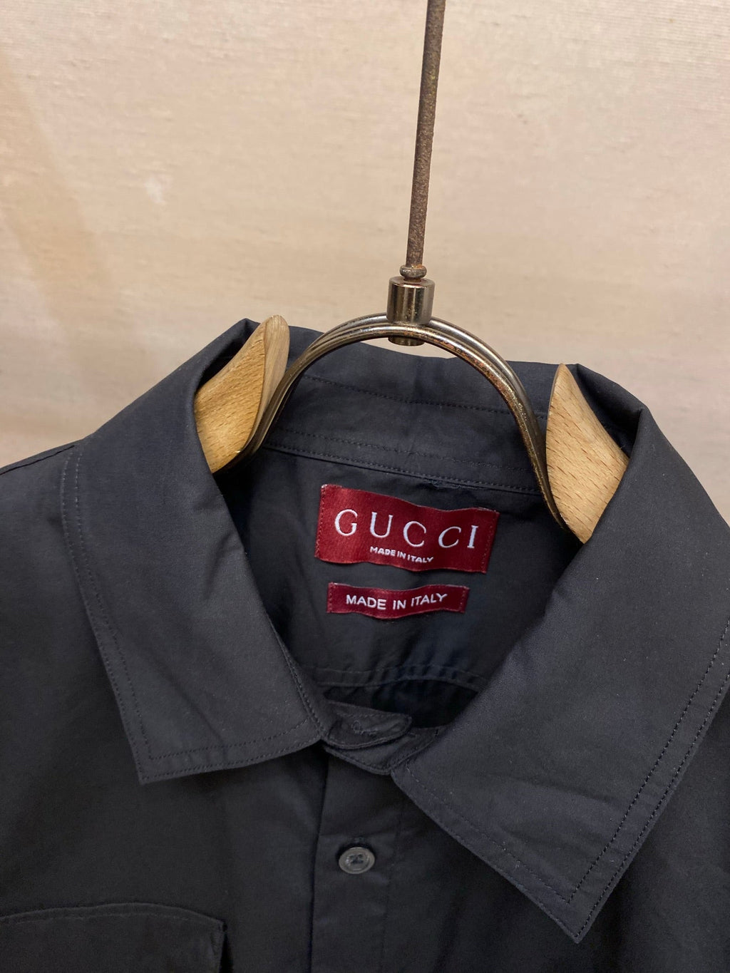 Gucci Long Sleeve Shirt/Jacket