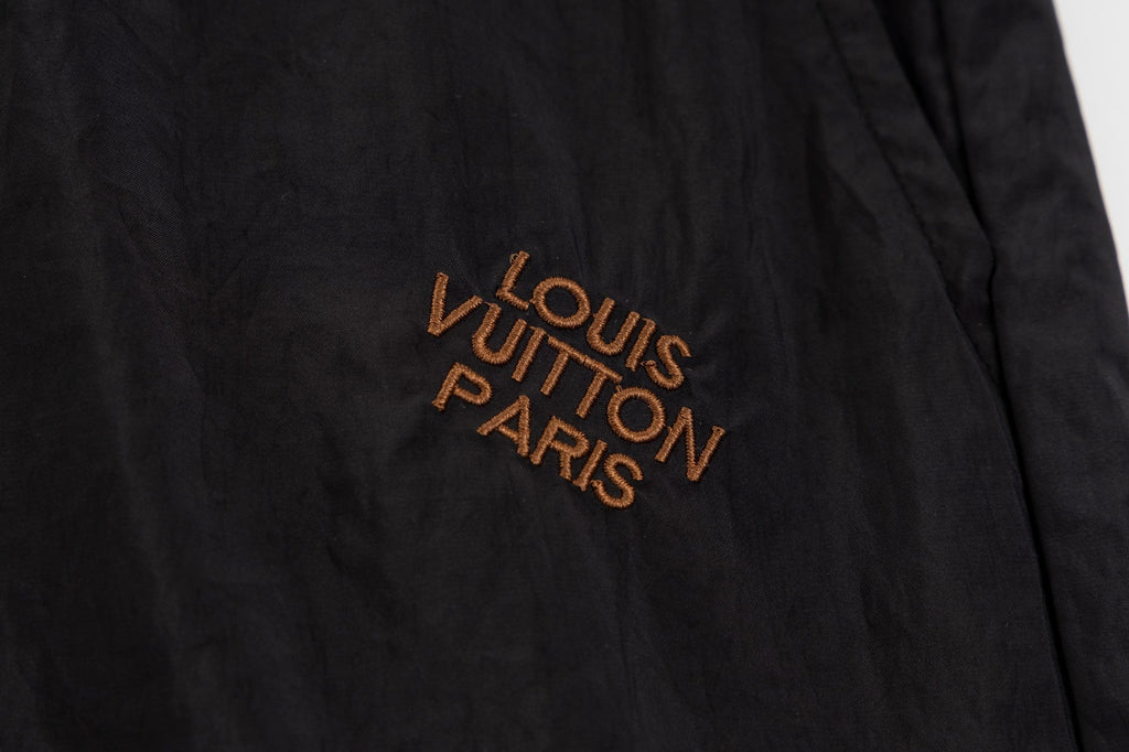 LV beach shorts
