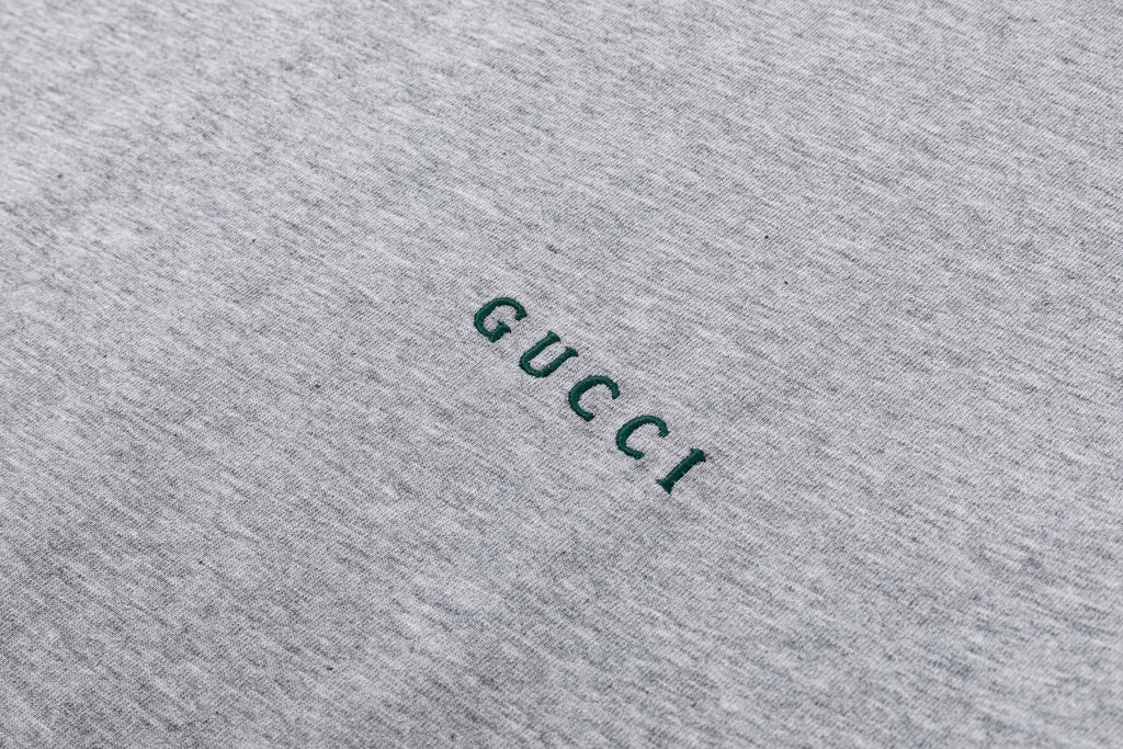 Gucci Embroidered T-Shirt
