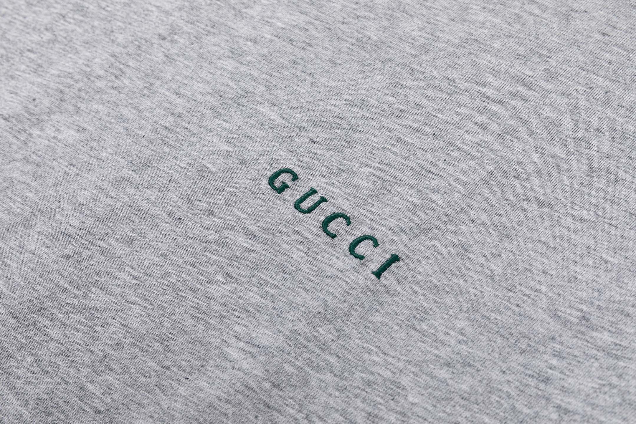 Gucci Embroidered T-Shirt