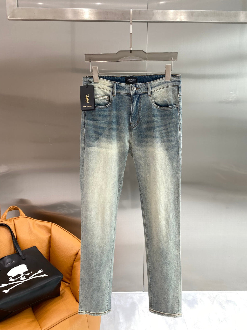 YSL Fitted Jeans