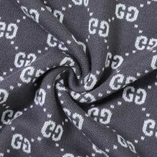 Gucci All-over Jacquard Knit Sweater