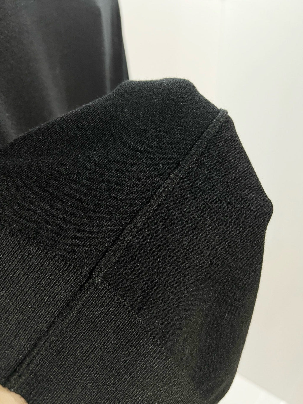 Gucci Crew Neck Embroidered Knit T-Shirt