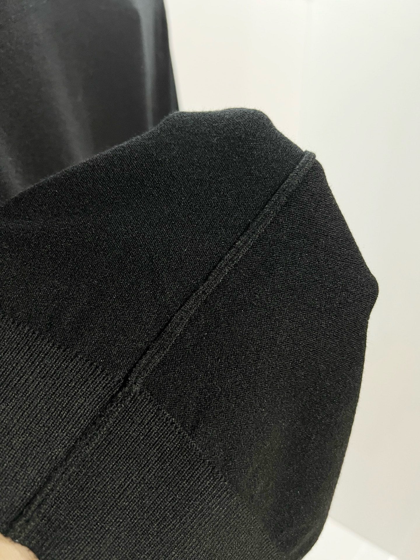 Gucci Crew Neck Embroidered Knit T-Shirt