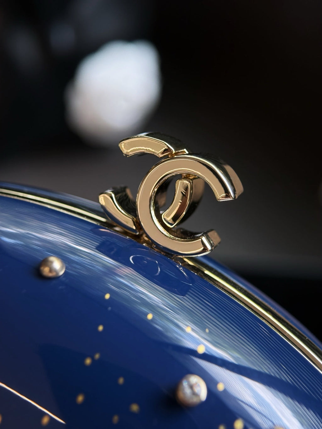 Chanel Oval Constellation Bag - Limited Edition