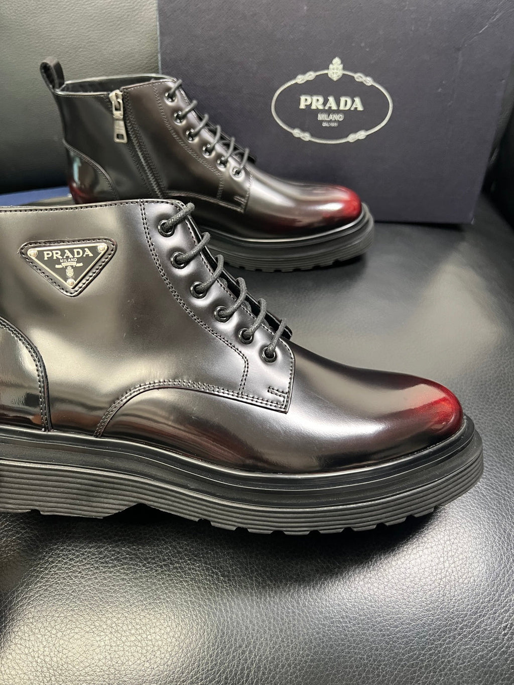 Prada Boots