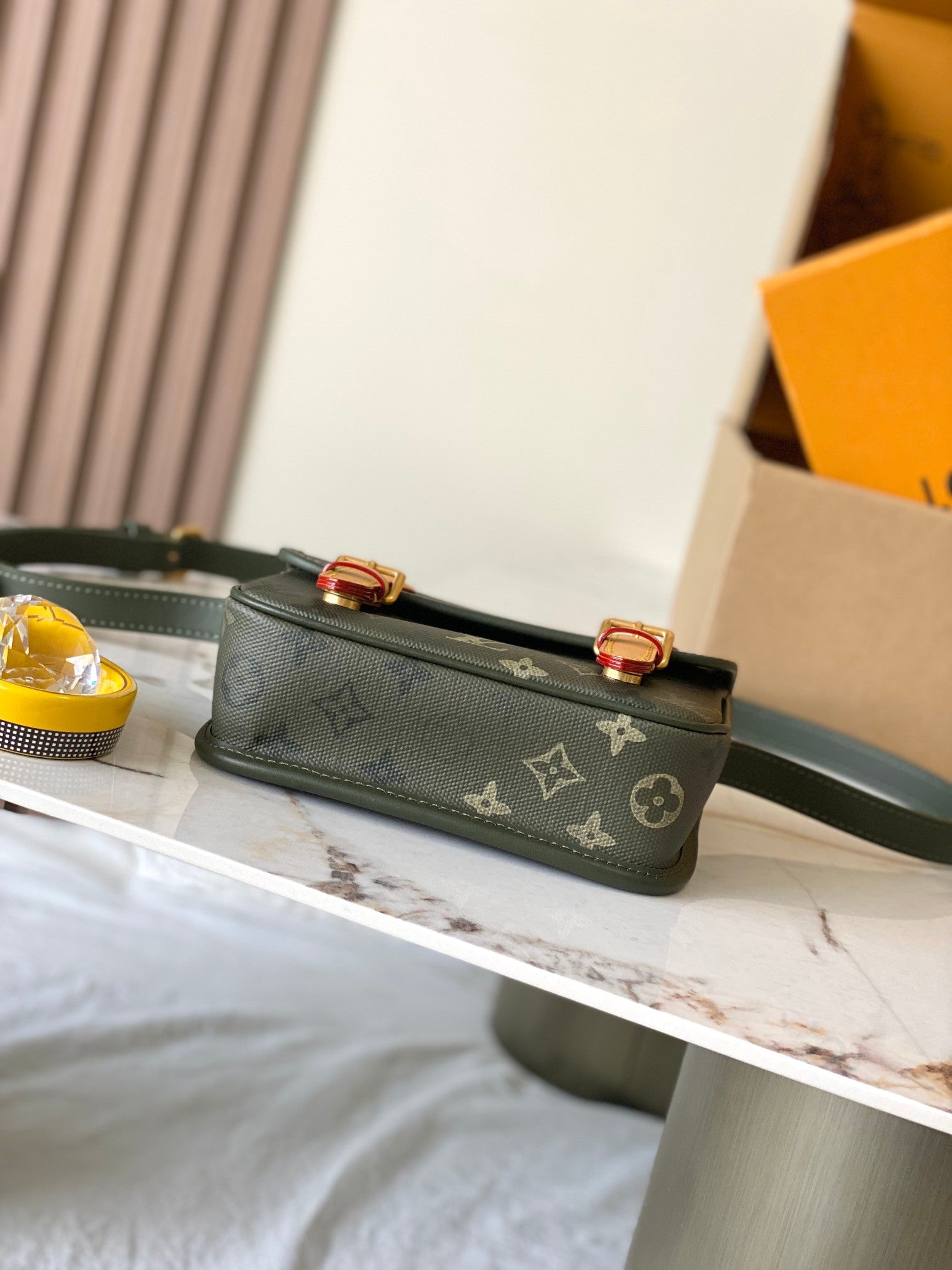 LV Mini Satchel
