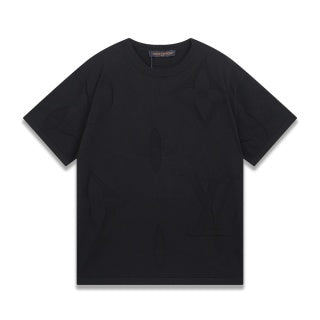 LV Debossed Knit Shirt