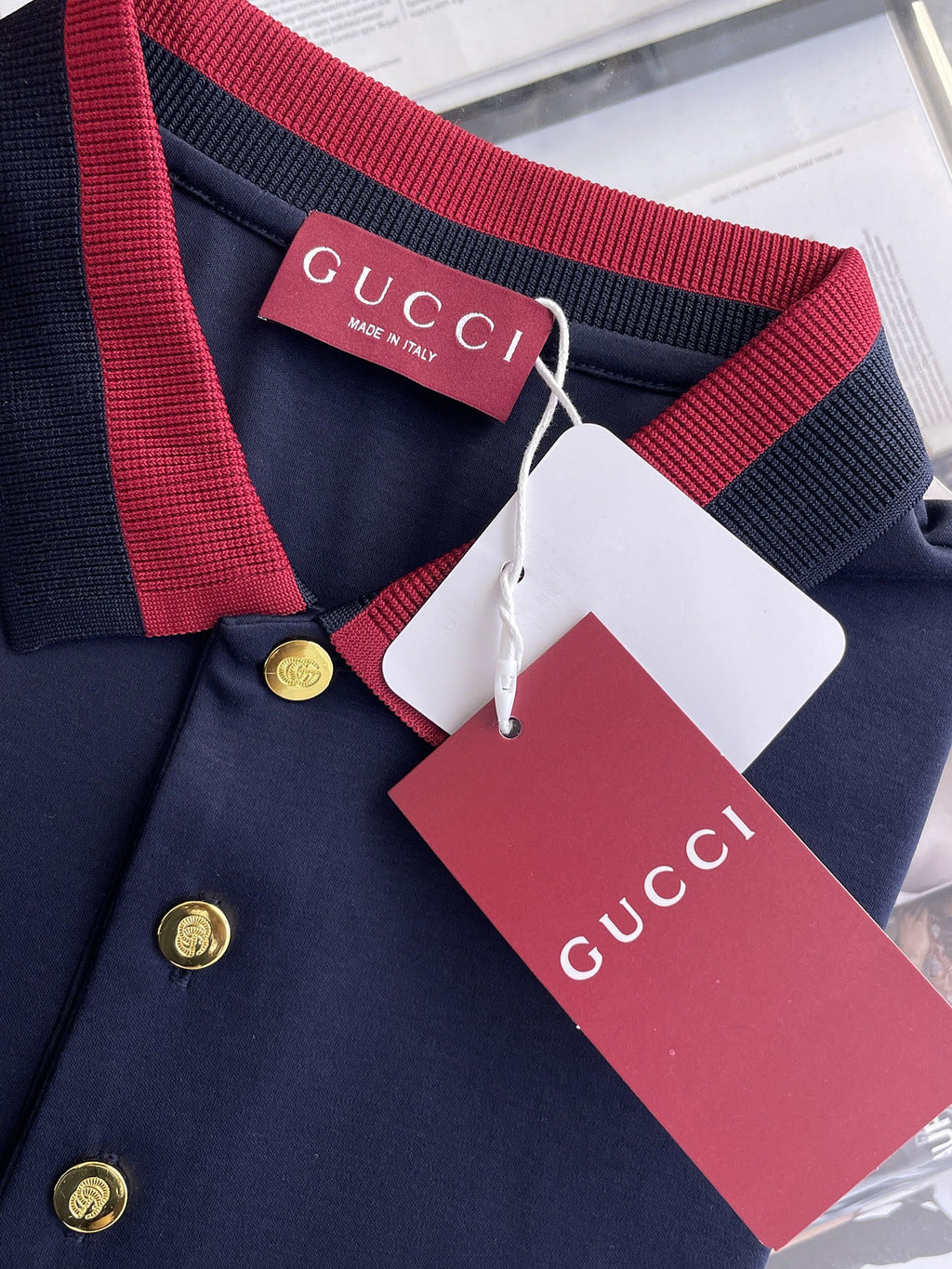 Gucci Polo Shirt