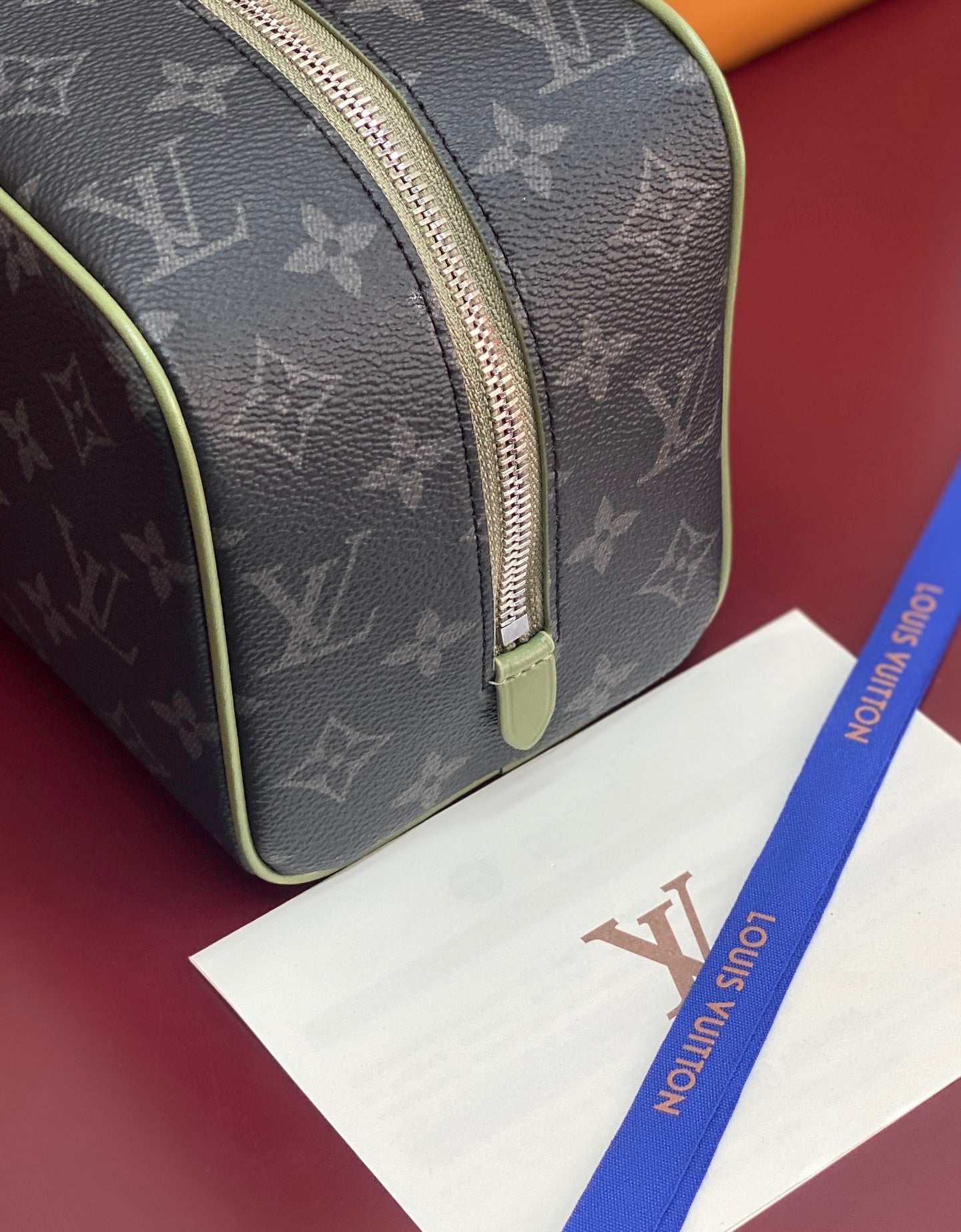 LV Dopp Kit Toiletry Bag