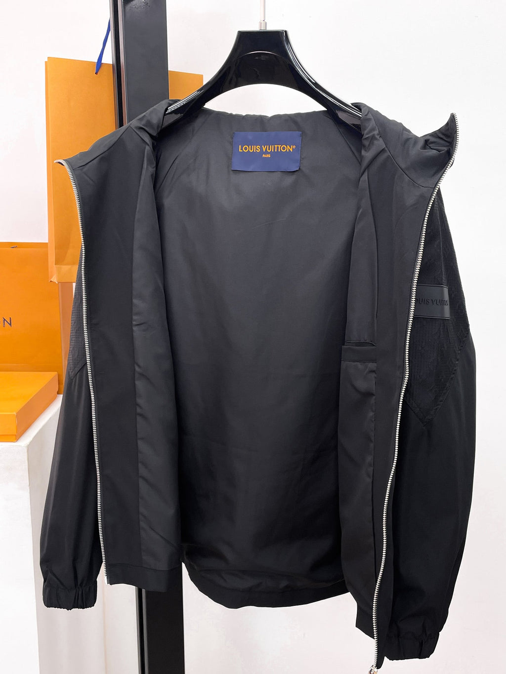 LV Jacket