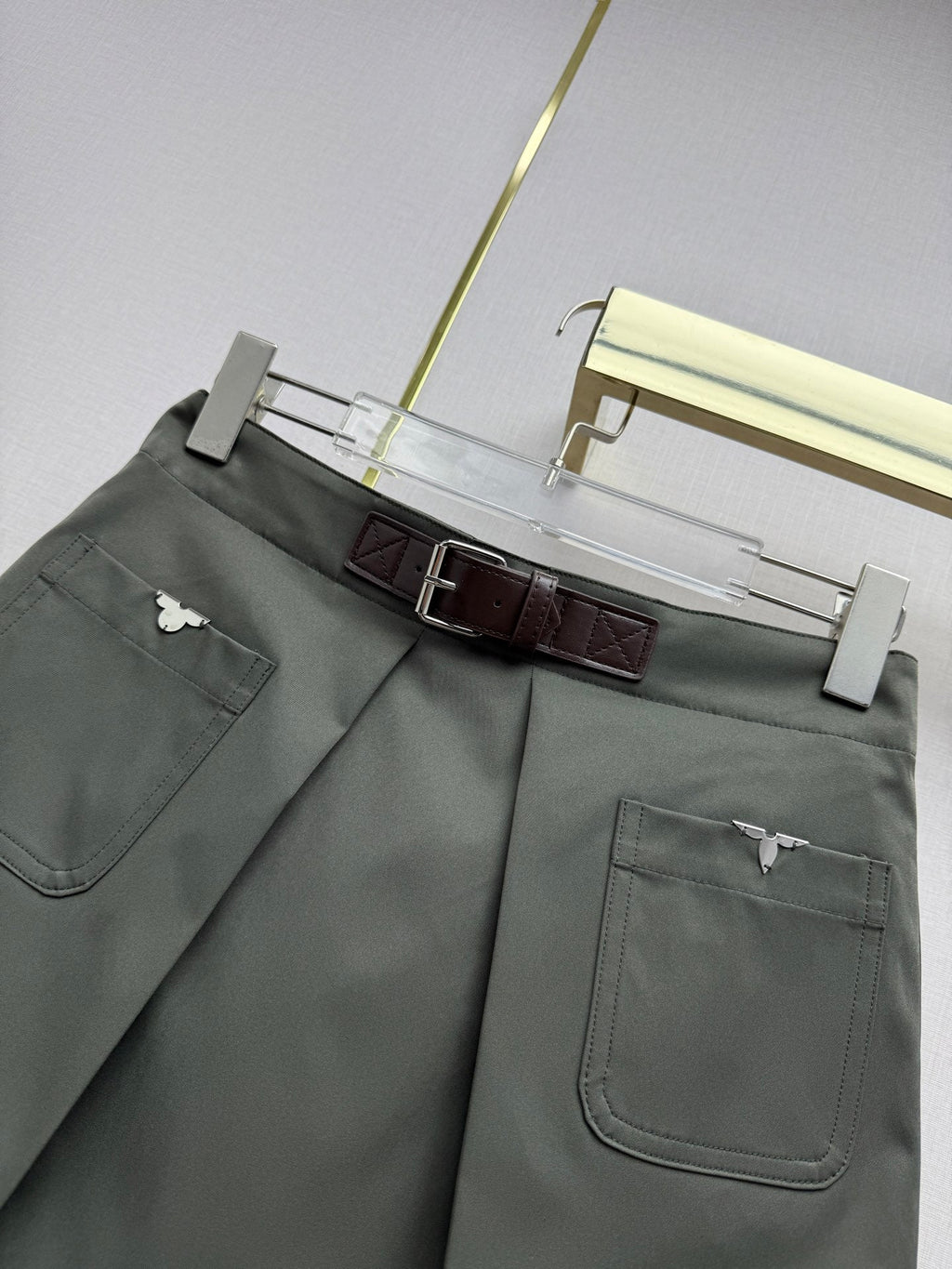 Women's LV Jacket and Pants / Skirt Set