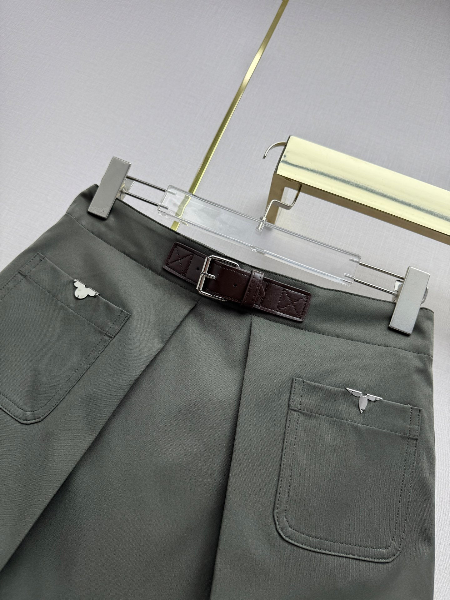 Women's LV Jacket and Pants / Skirt Set