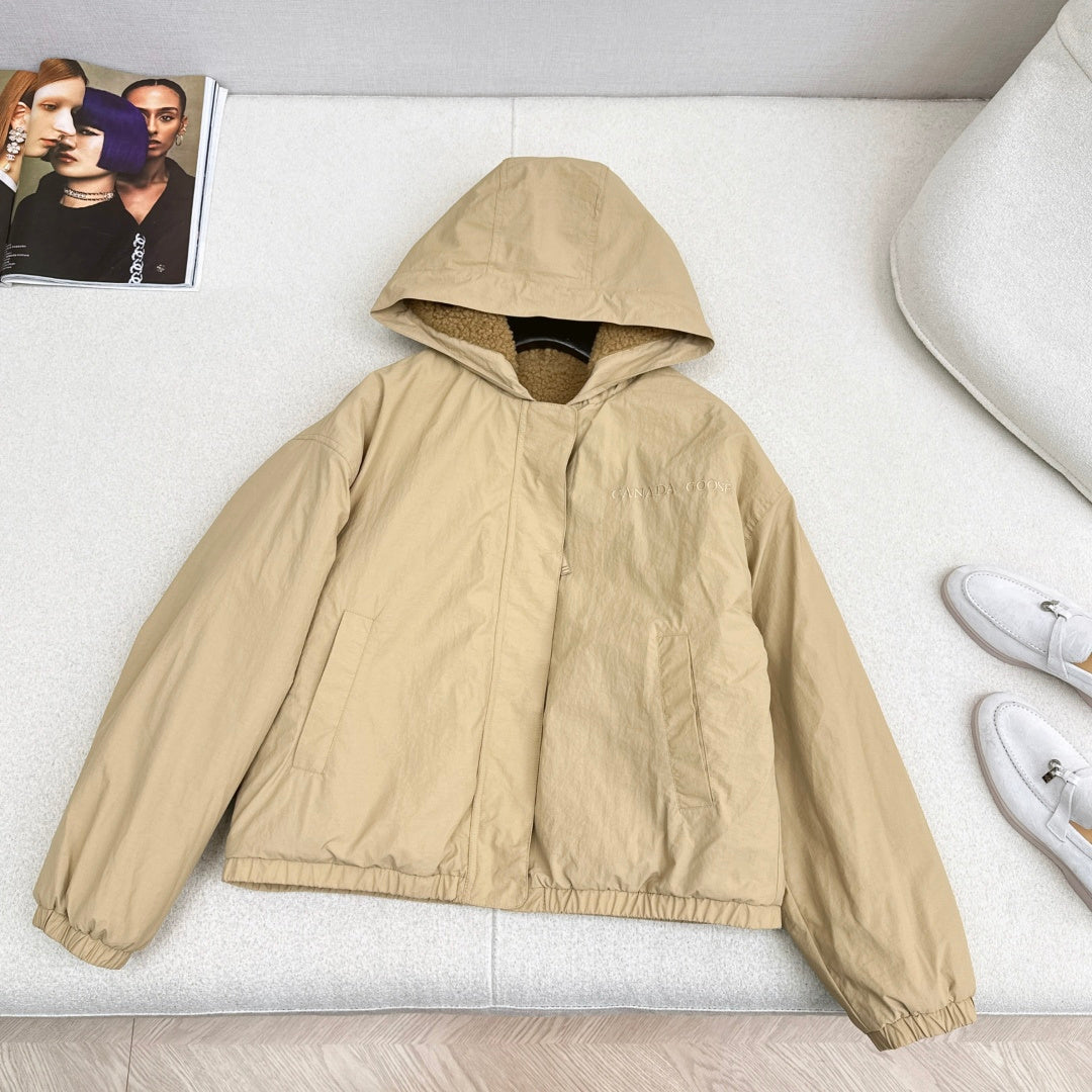 Women's Canada Goose Reversible Jacket