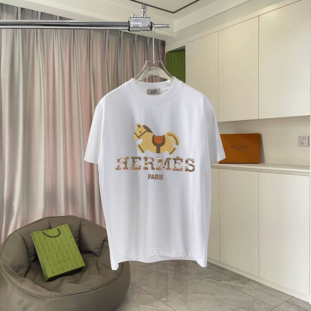 Hermes T-shirt Unisex