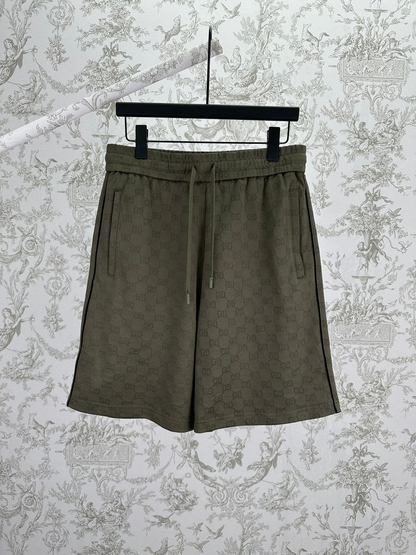 Gucci Knit Jacquard shorts