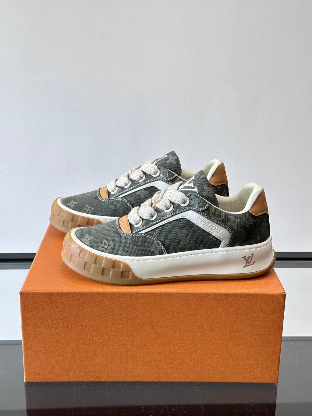 LV sneakers