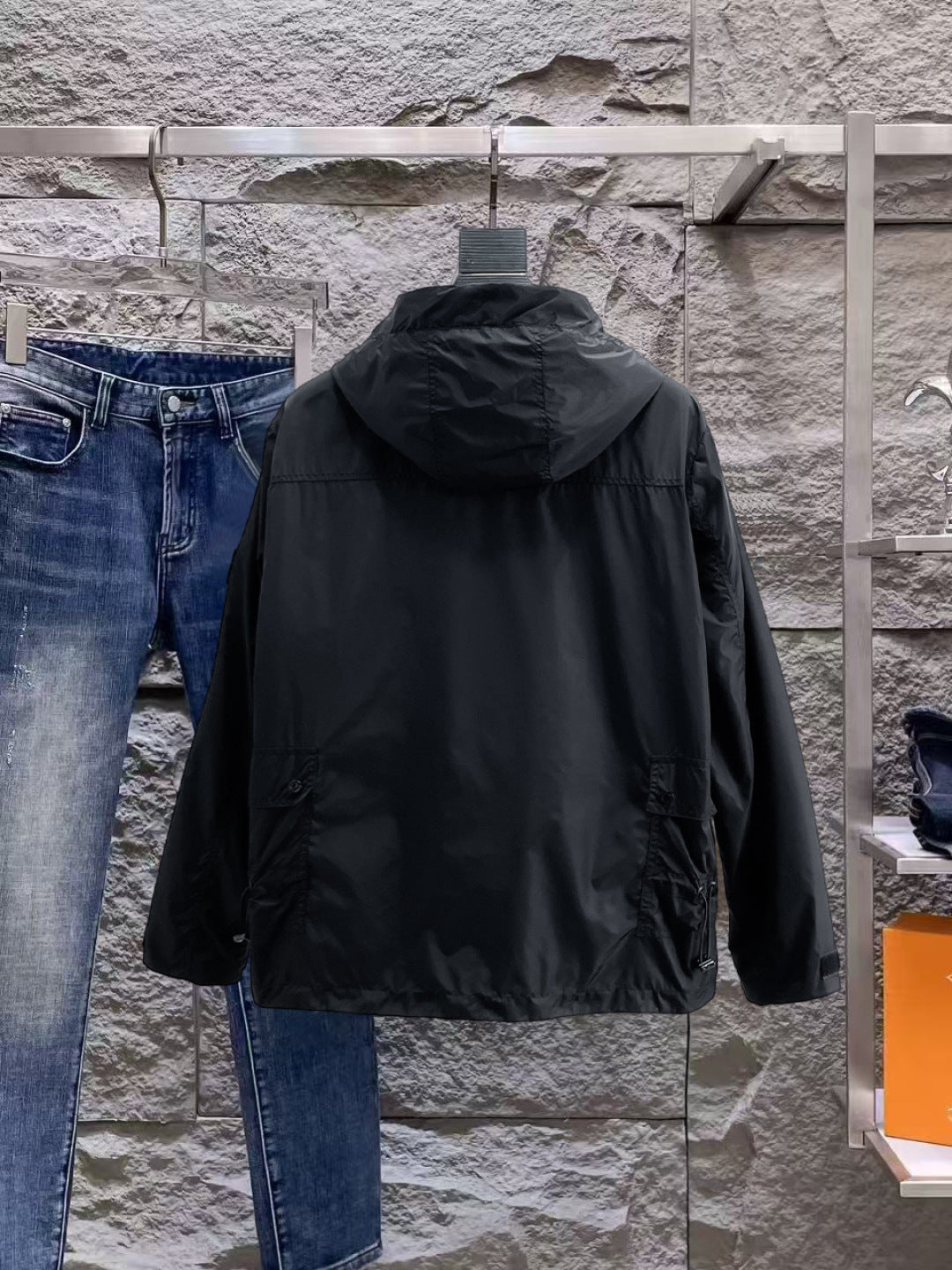 LV Jacket