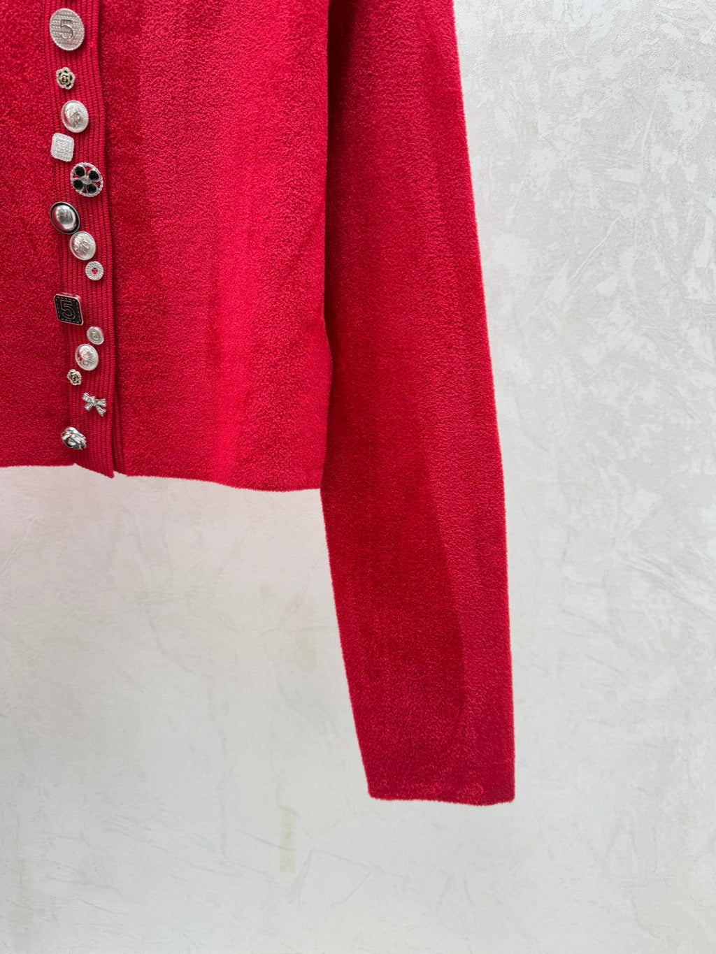 Chanel Women's Knitted Cardigan