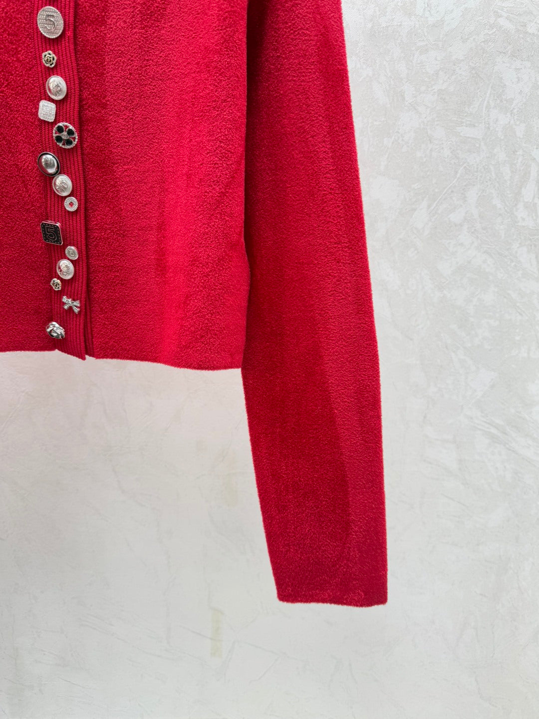 Chanel Women's Knitted Cardigan