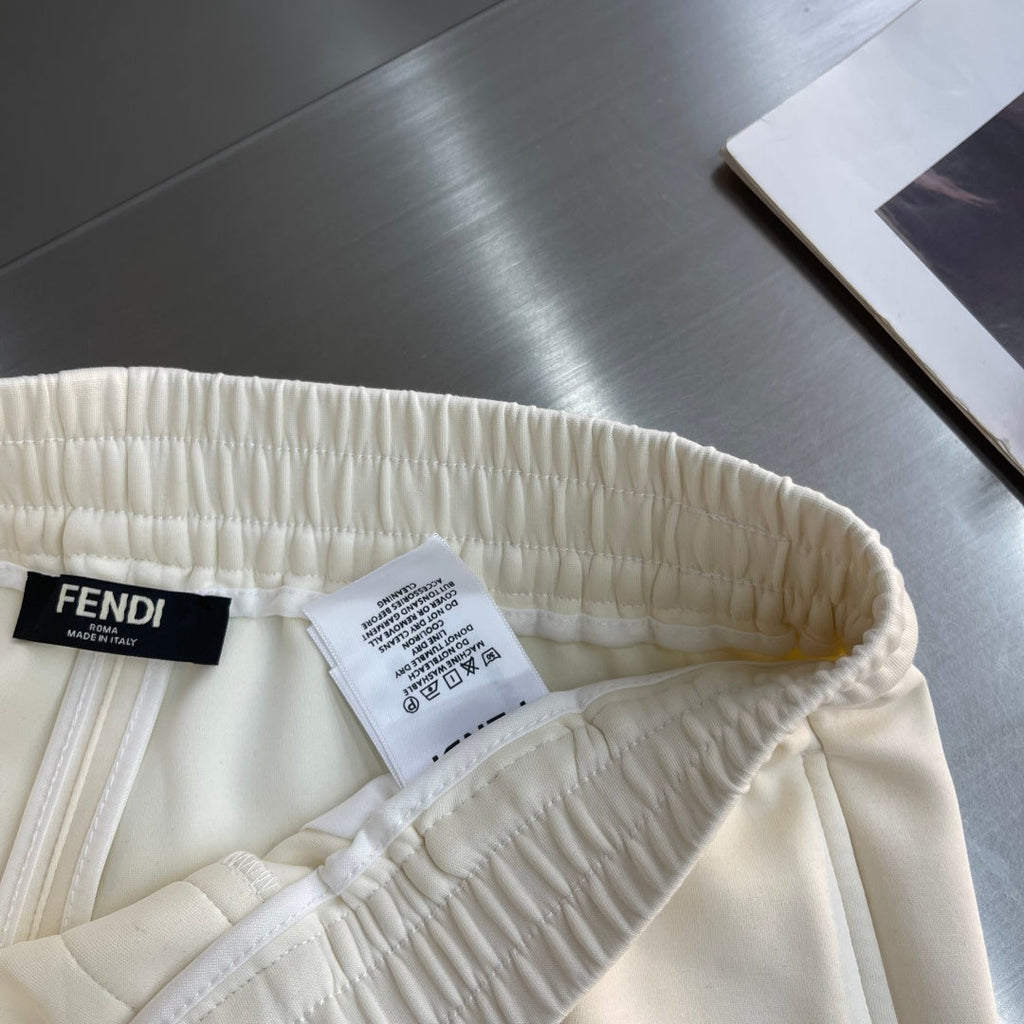 Fendi Casual Pants