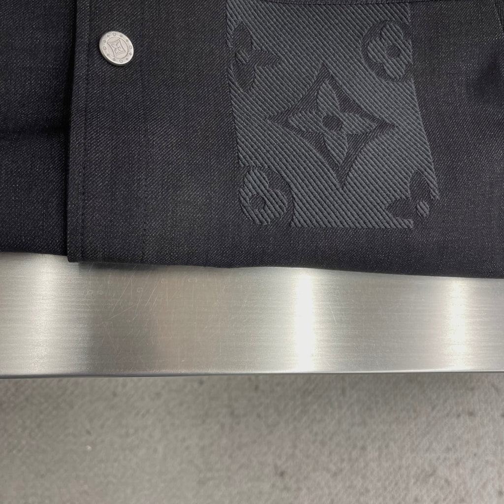 LV Lapel Jacket