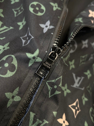 LV Collar Jacket