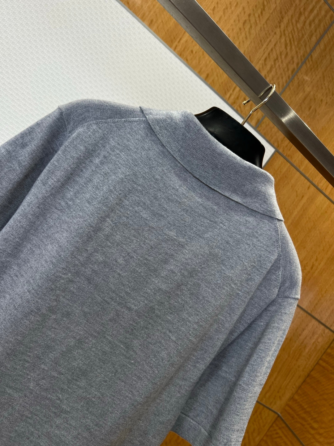 Dior Embroidered Polo Shirt
