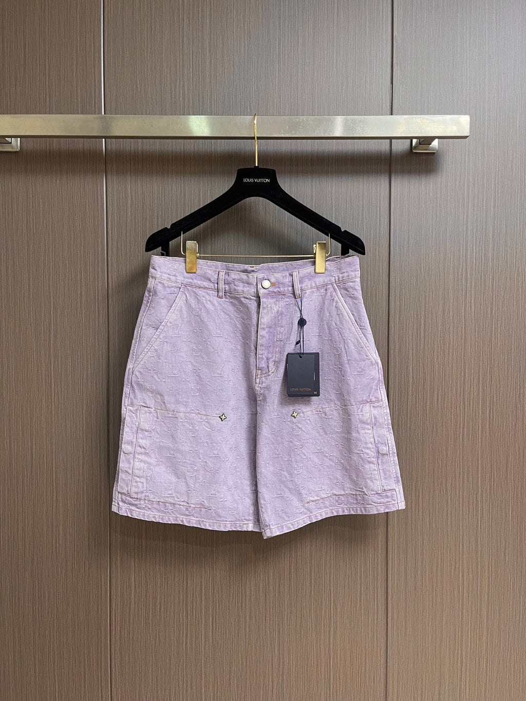 LV Denim Set