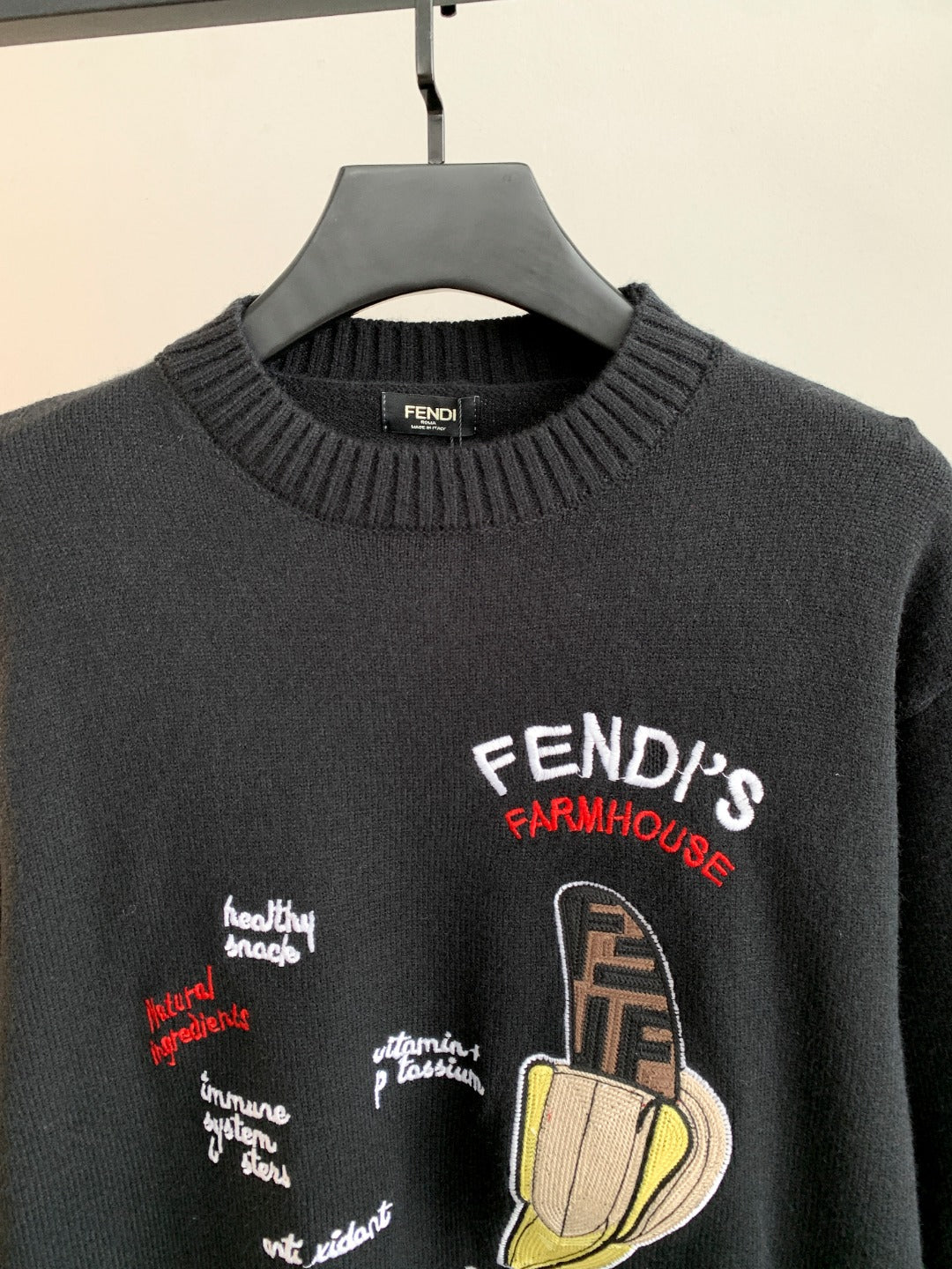 Fendi Knit Sweater